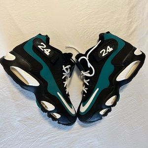 Nike Air Griffey Max 1 Black